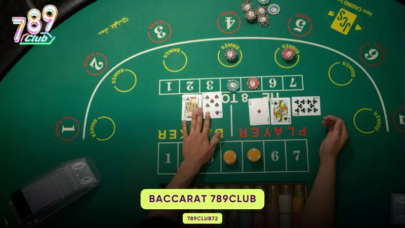 baccarat 789club