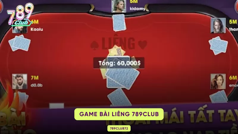 liêng 789club